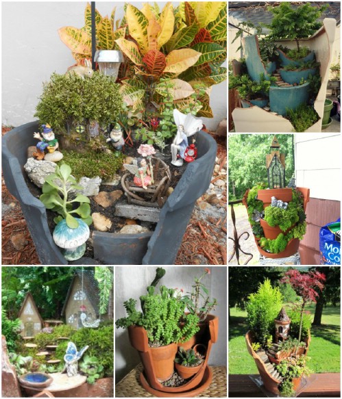 clay pot crafts